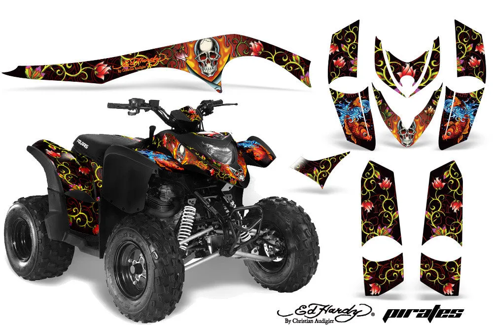 Polaris Phoenix 200 Graphics