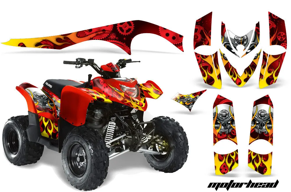Polaris Phoenix 200 Graphics