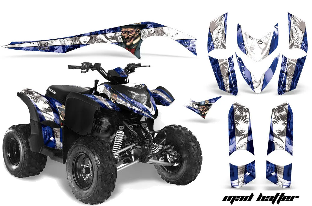 Polaris Phoenix 200 Graphics