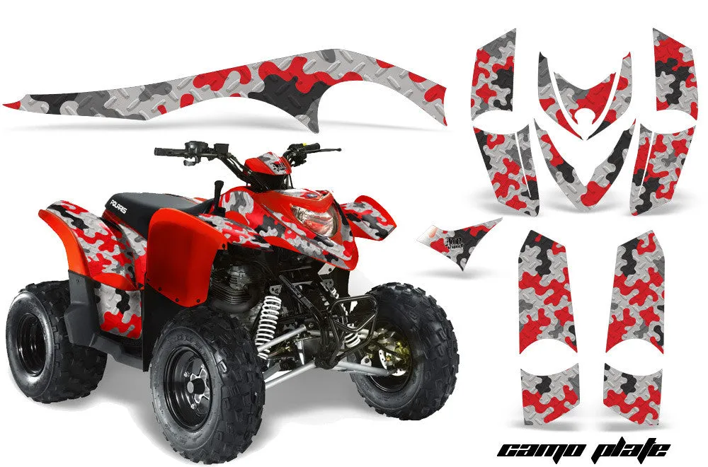Polaris Phoenix 200 Graphics