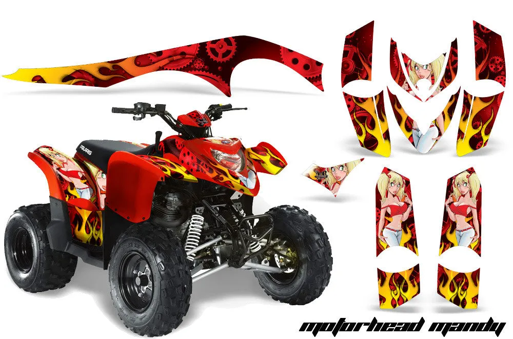 Polaris Phoenix 200 Graphics