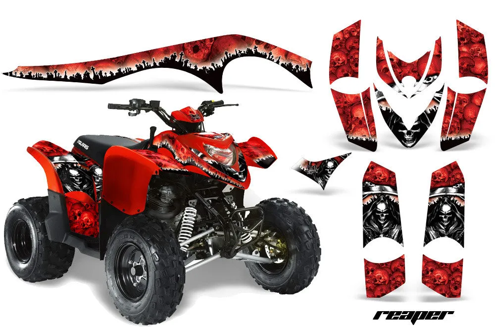 Polaris Phoenix 200 Graphics