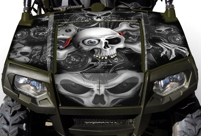 Polaris RZR 800 Graphics (2011-2014)