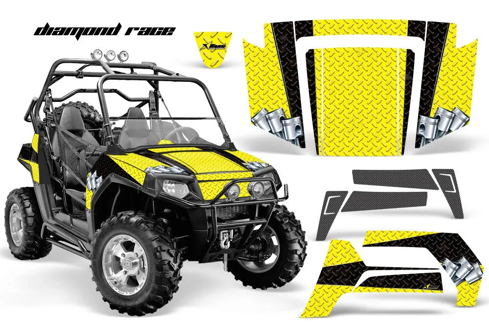 Polaris RZR 800 Graphics (2011-2014)