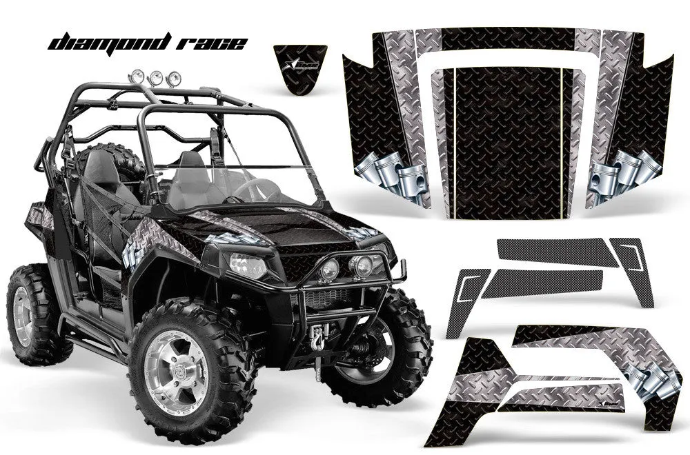 Polaris RZR 800 Graphics (2011-2014)