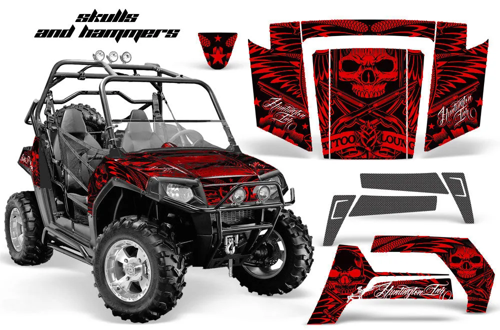 Polaris RZR 800 Graphics (2011-2014)
