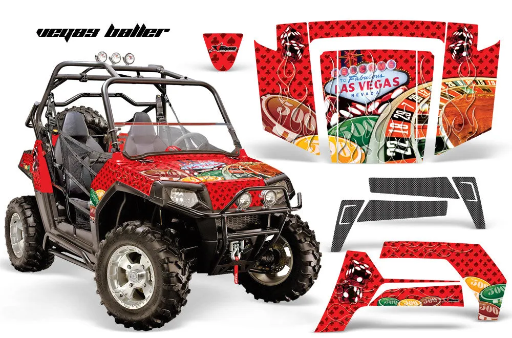 Polaris RZR 800 Graphics (2011-2014)