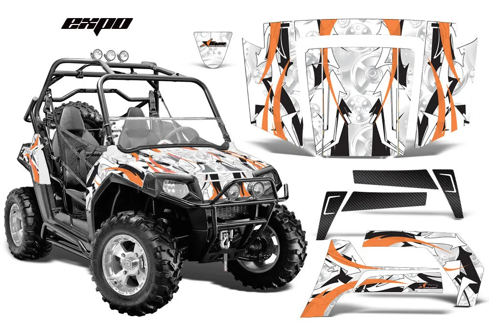 Polaris RZR 800 Graphics (2011-2014)