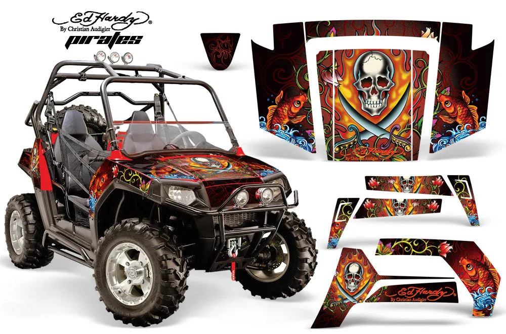 Polaris RZR 800 Graphics (2011-2014)