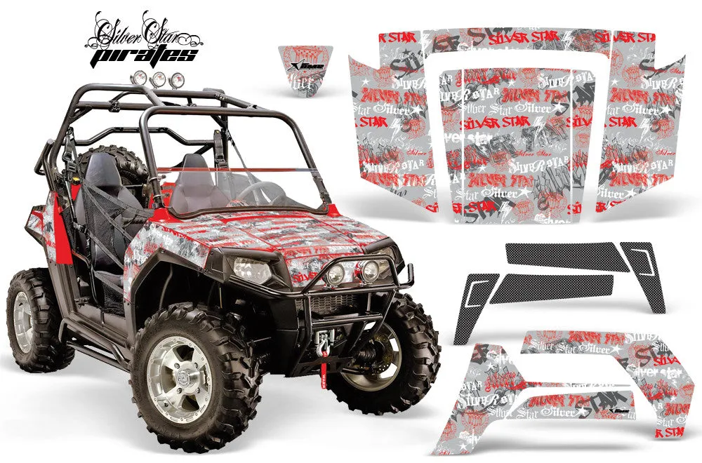 Polaris RZR 800 Graphics (2011-2014)