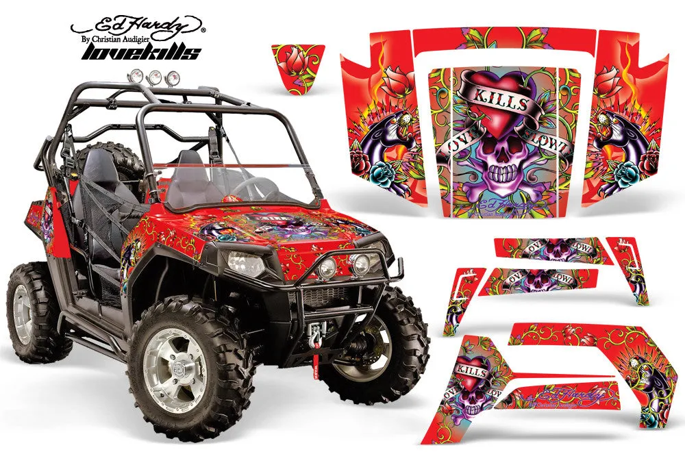 Polaris RZR 800 Graphics (2011-2014)
