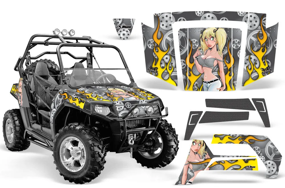 Polaris RZR 800 Graphics (2011-2014)
