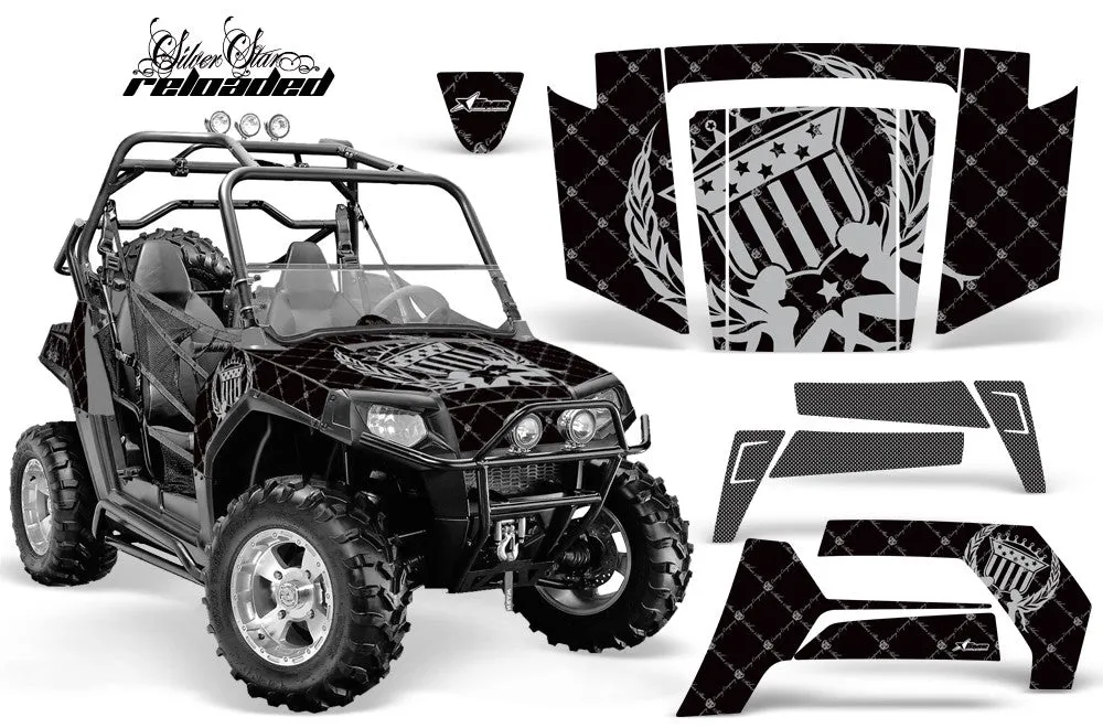 Polaris RZR 800 Graphics (2011-2014)