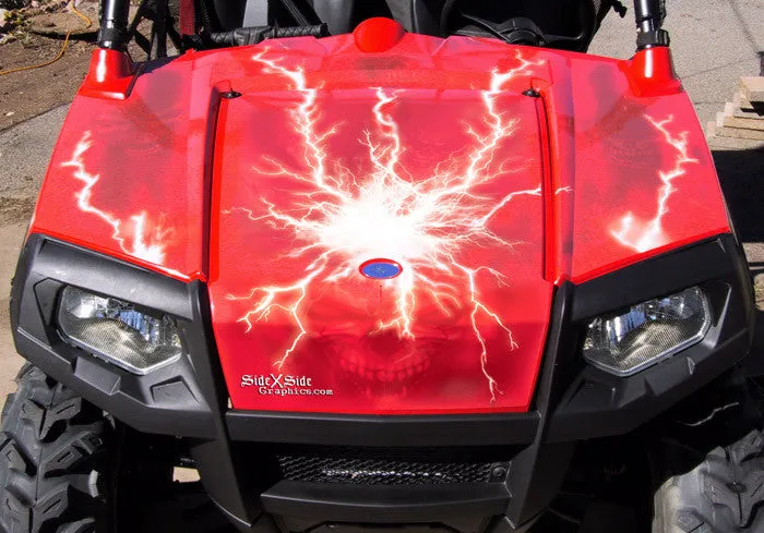 Polaris RZR 800 Graphics (2011-2014)