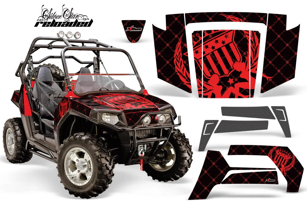 Polaris RZR 800 Graphics (2011-2014)