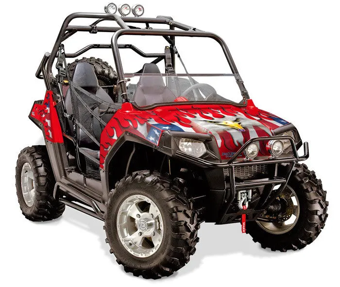 Polaris RZR 800 Graphics (2011-2014)