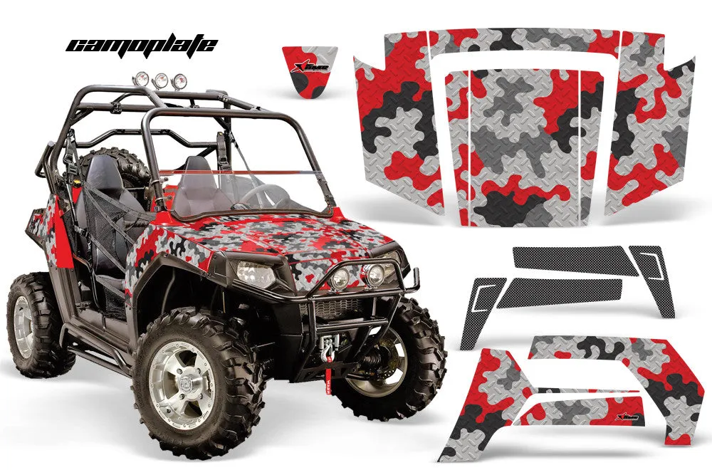 Polaris RZR 800 Graphics (2011-2014)