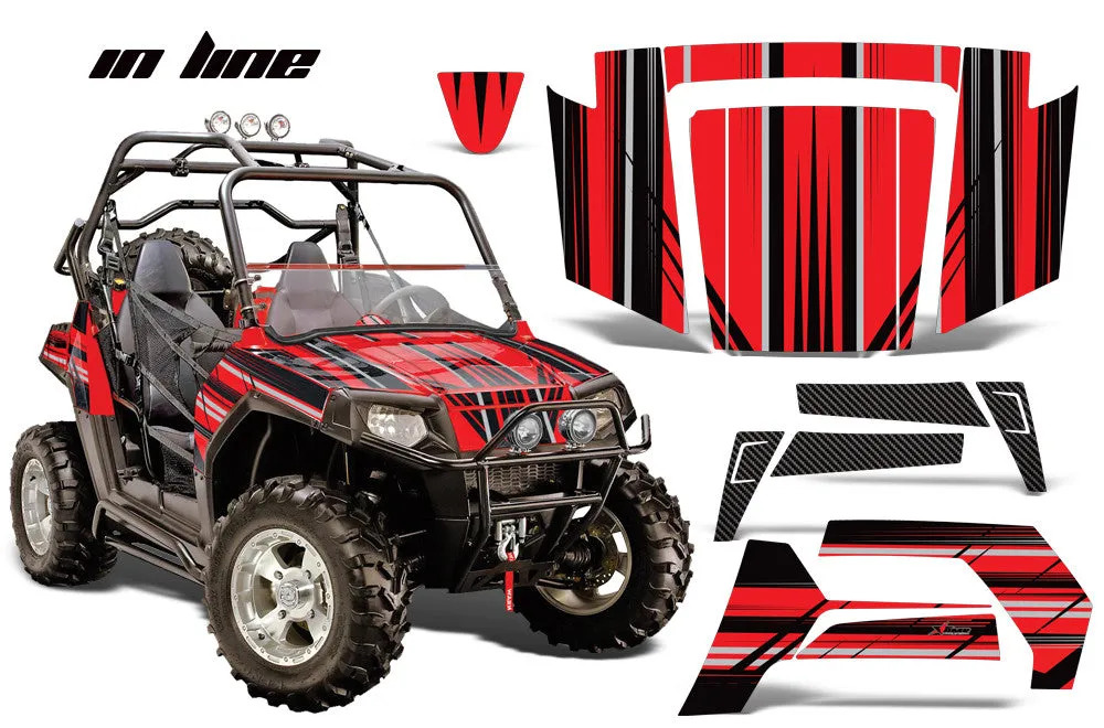Polaris RZR 800 Graphics (2011-2014)