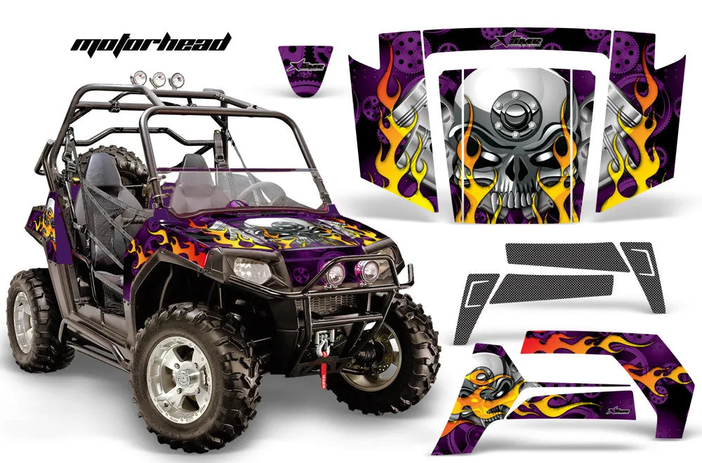 Polaris RZR 800 Graphics (2011-2014)