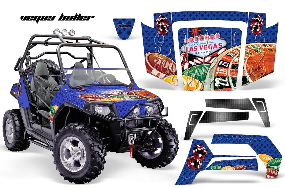 Polaris RZR 800 Graphics (2011-2014)