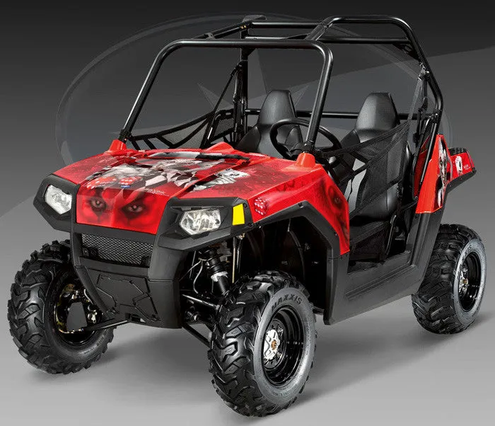 Polaris RZR 800 Graphics (2011-2014)