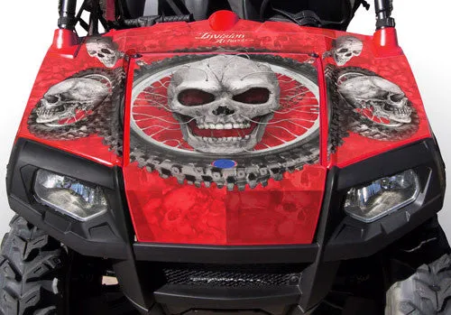 Polaris RZR 800 Graphics (2011-2014)