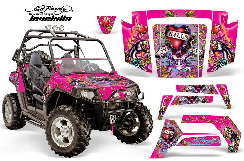 Polaris RZR 800 Graphics (2011-2014)