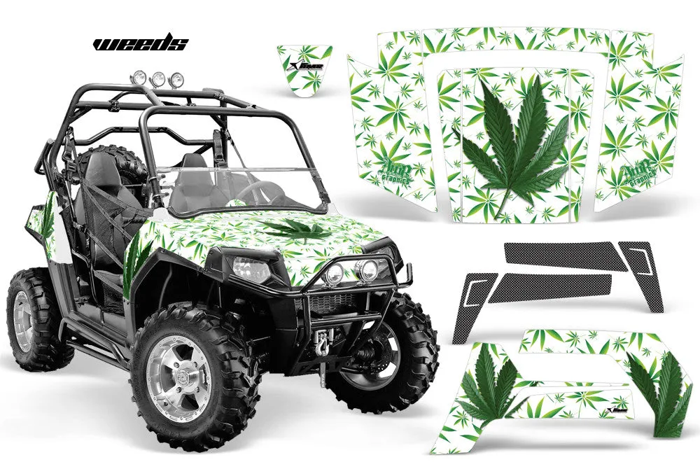 Polaris RZR 800 Graphics (2011-2014)