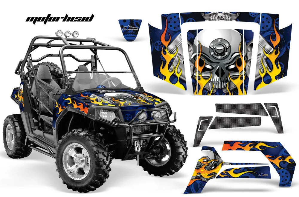 Polaris RZR 800 Graphics (2011-2014)