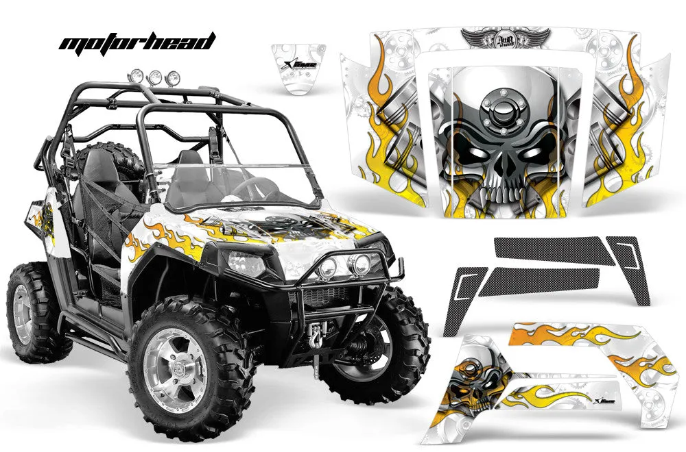 Polaris RZR 800 Graphics (2011-2014)
