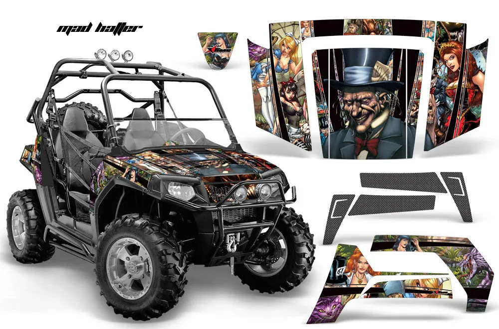Polaris RZR 800 Graphics (2011-2014)