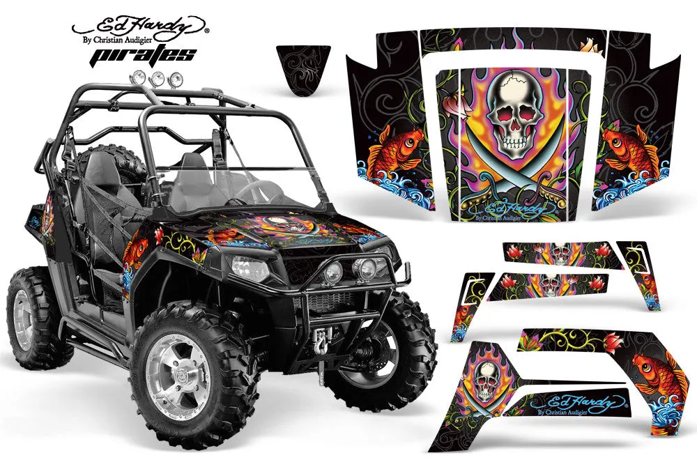 Polaris RZR 800 Graphics (2011-2014)
