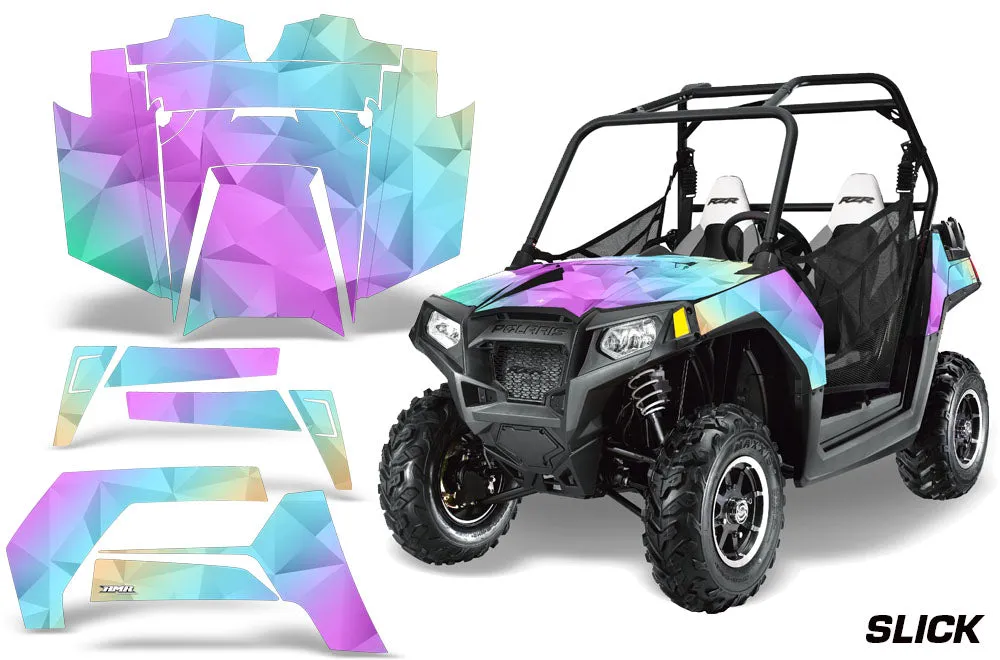 Polaris RZR 800 Graphics (2011-2014)