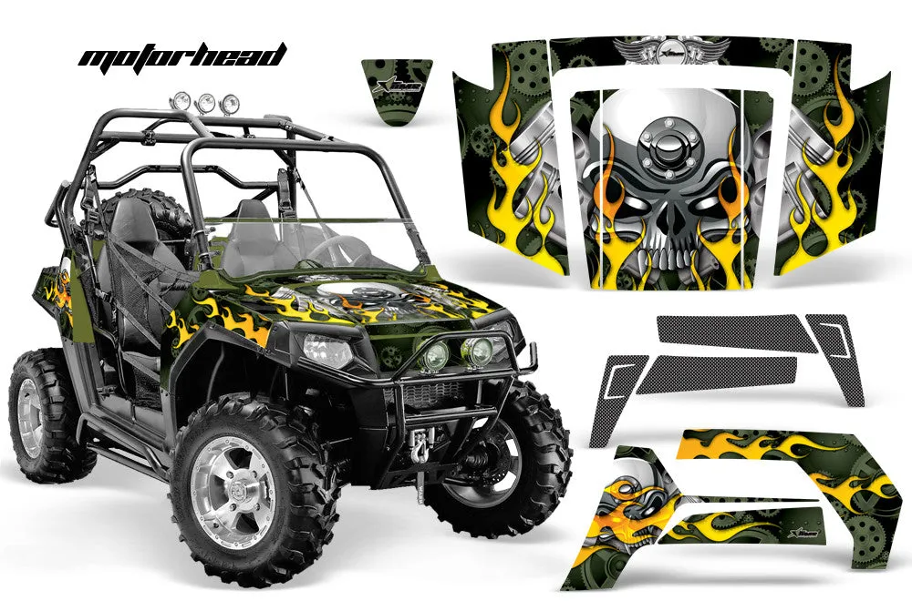 Polaris RZR 800 Graphics (2011-2014)