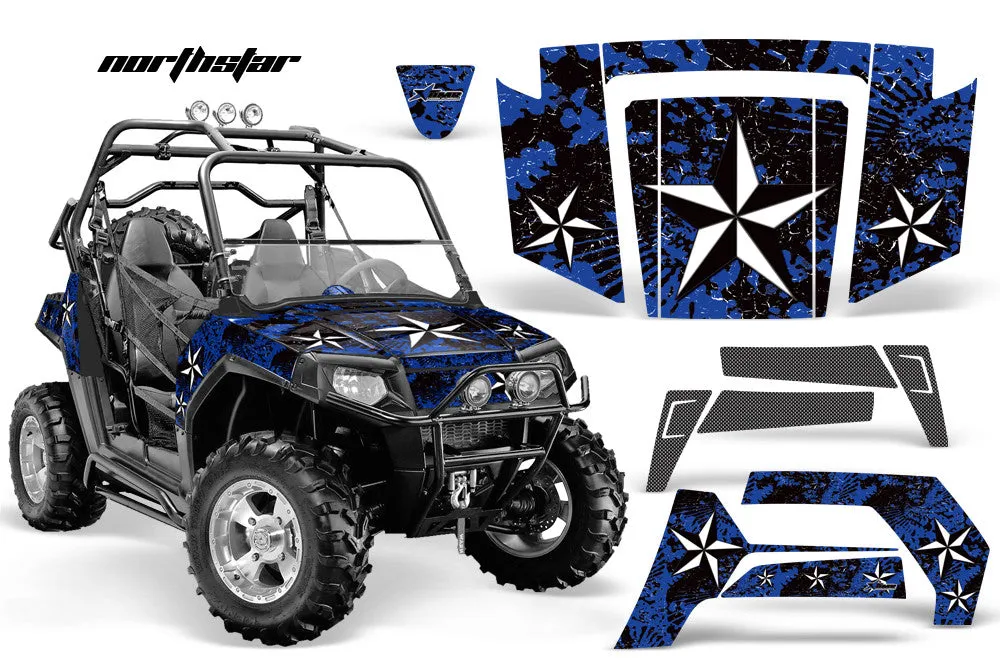 Polaris RZR 800 Graphics (2011-2014)