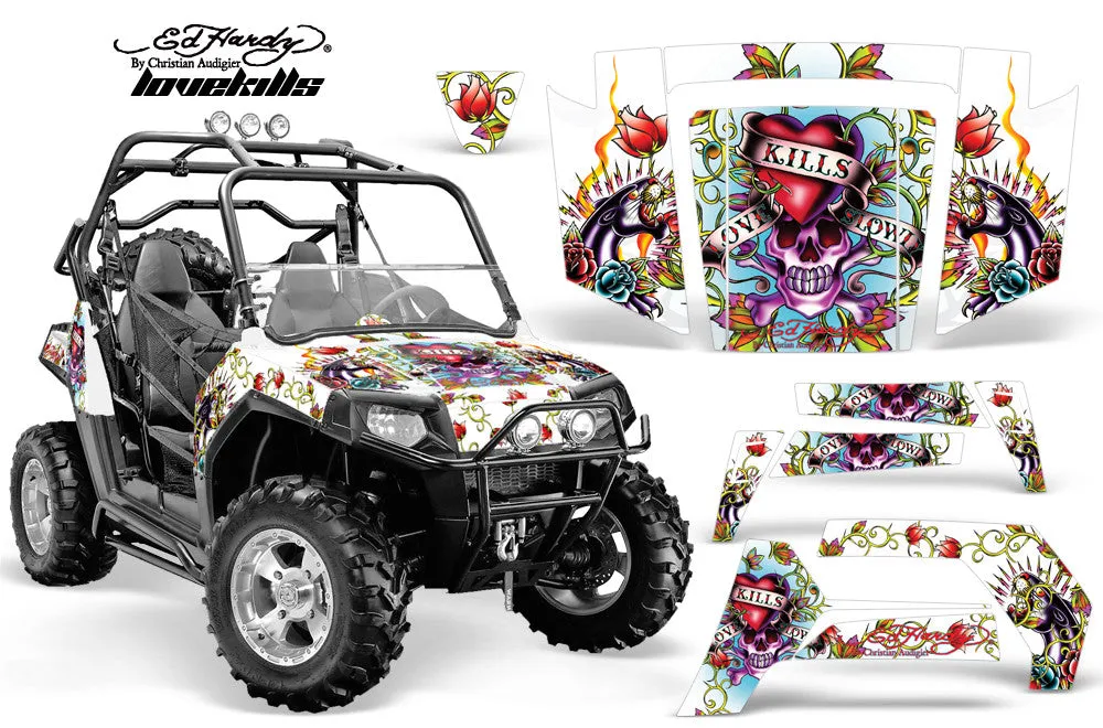 Polaris RZR 800 Graphics (2011-2014)