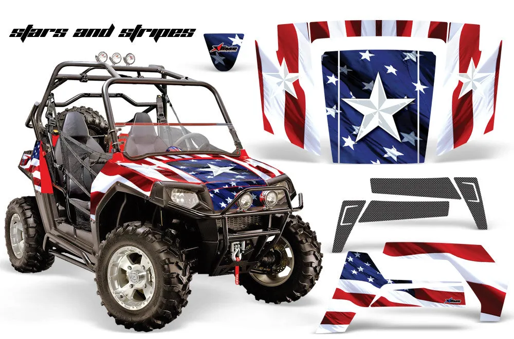 Polaris RZR 800 Graphics (2011-2014)