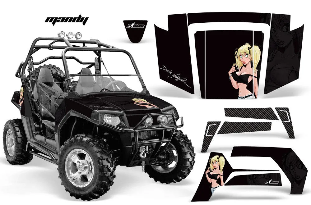 Polaris RZR 800 Graphics (2011-2014)