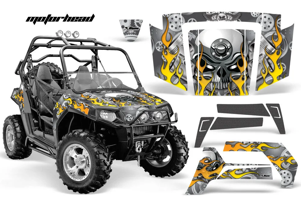 Polaris RZR 800 Graphics (2011-2014)