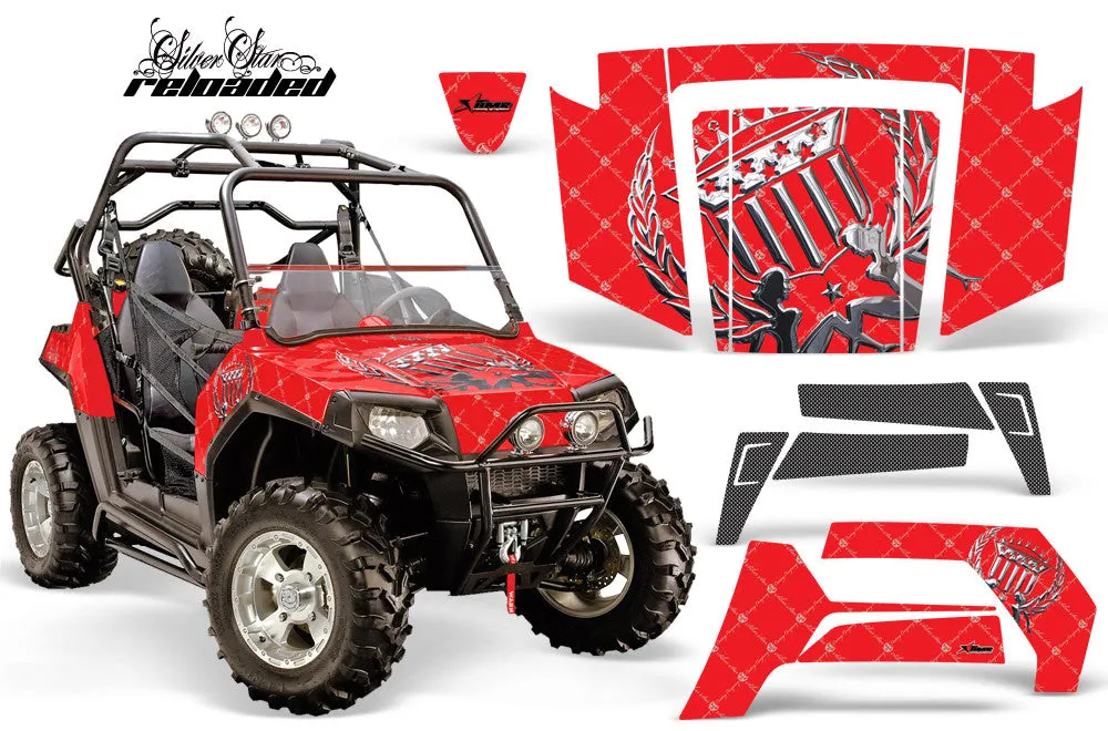 Polaris RZR 800 Graphics (2011-2014)