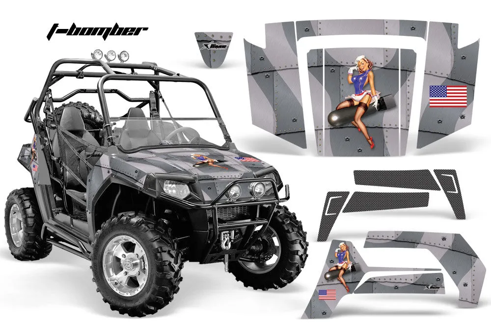 Polaris RZR 800 Graphics (2011-2014)