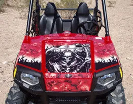 Polaris RZR 800 Graphics (2011-2014)