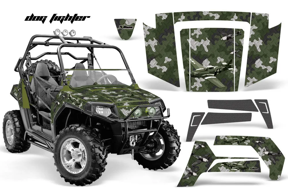 Polaris RZR 800 Graphics (2011-2014)