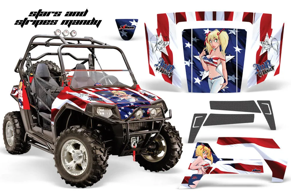 Polaris RZR 800 Graphics (2011-2014)