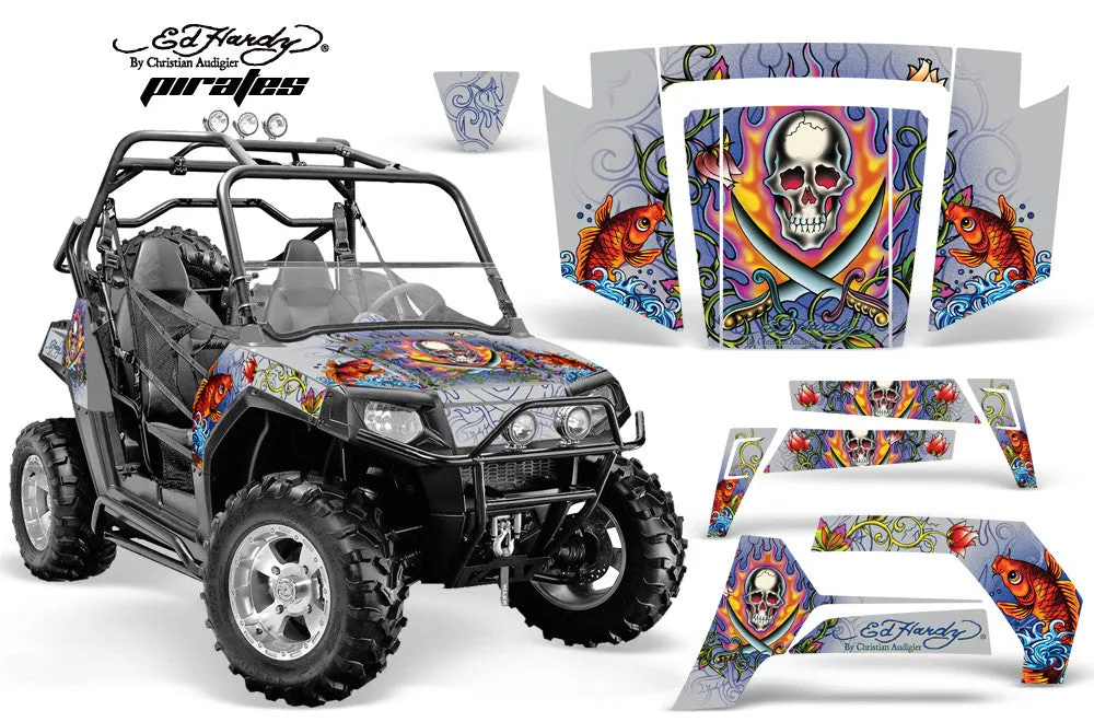 Polaris RZR 800 Graphics (2011-2014)