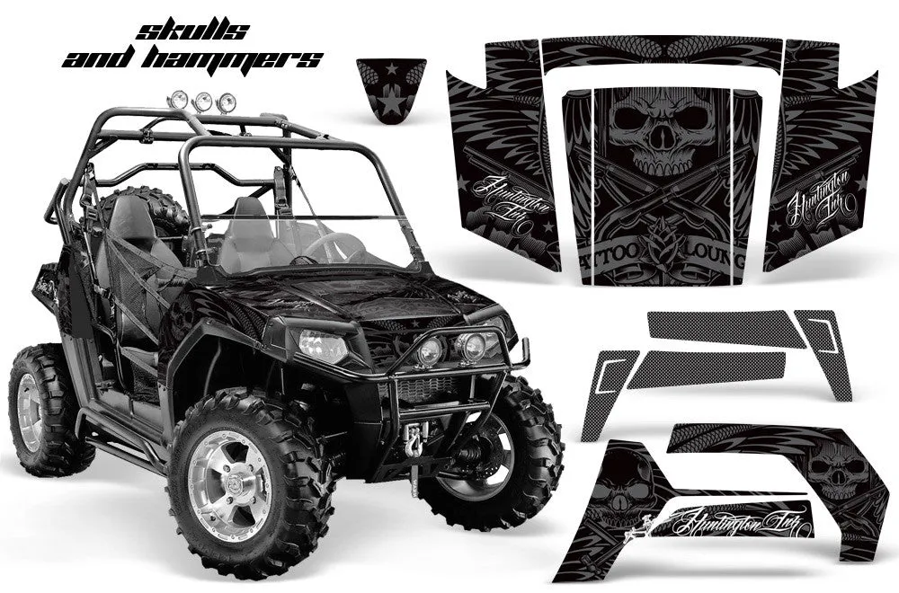Polaris RZR 800 Graphics (2011-2014)