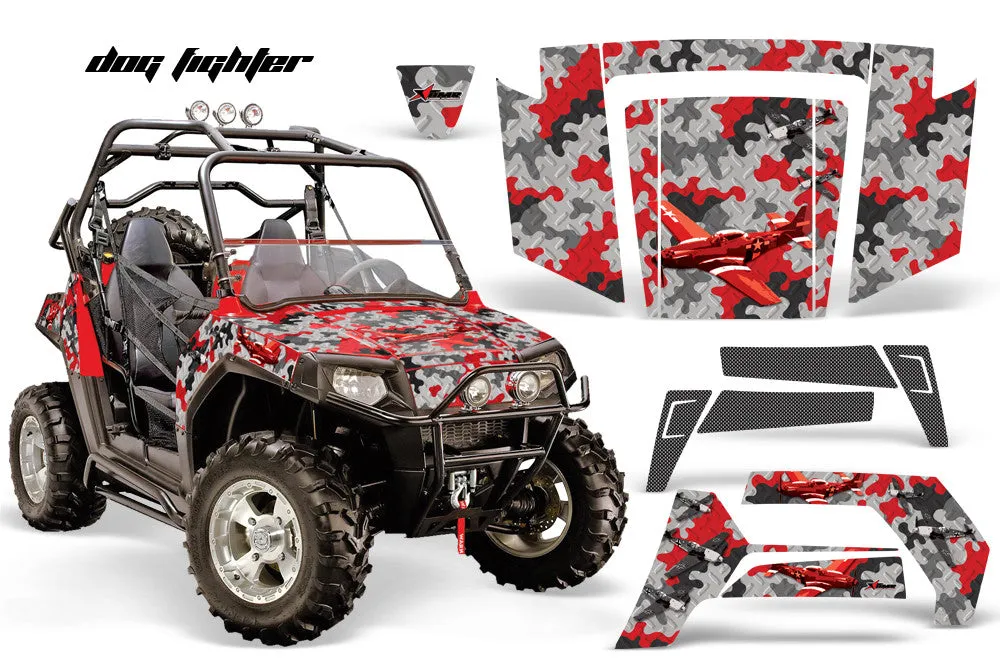Polaris RZR 800 Graphics (2011-2014)