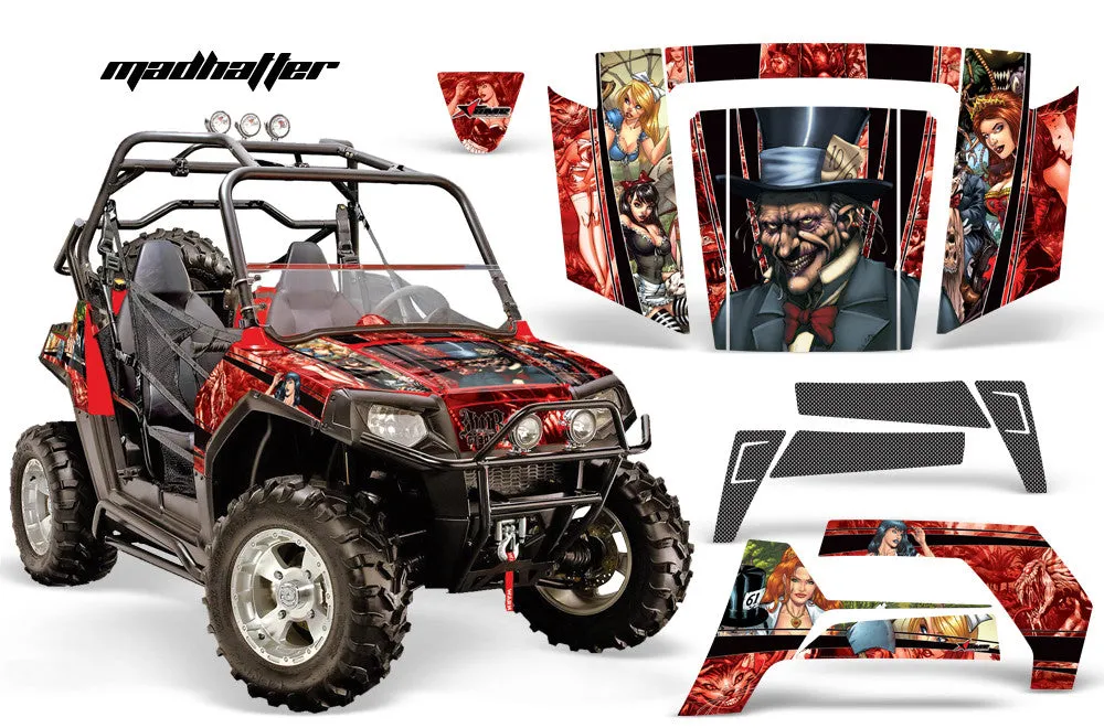 Polaris RZR 800 Graphics (2011-2014)