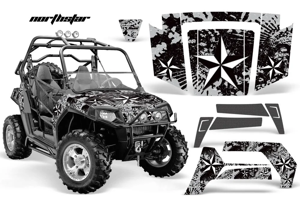 Polaris RZR 800 Graphics (2011-2014)