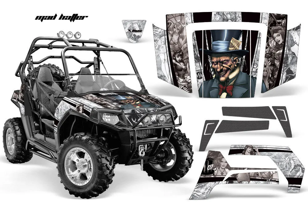 Polaris RZR 800 Graphics (2011-2014)